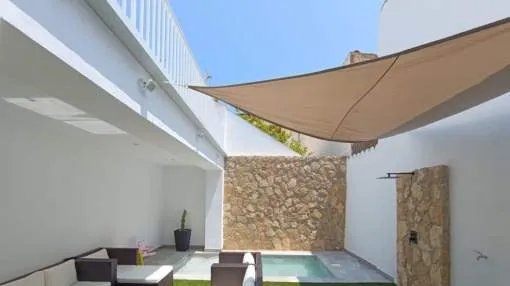 Renovated townhouse en Alaró