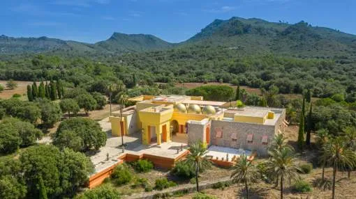 Breathtaking Finca in a village of Artà Breathtaking Finca in a village of Artà