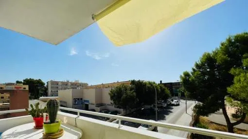 Sunny apartment in the centre of Santa Ponsa