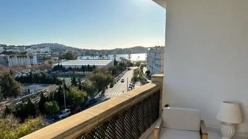 Cozy apartment with unobstructed views in Santa Ponsa Cozy apartment with unobstructed views in Santa Ponsa
