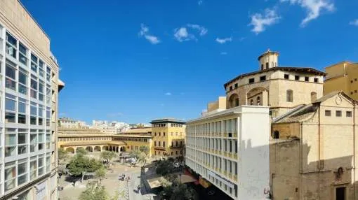 Spacious apartment in the center of Palma Spacious apartment in the center of Palma