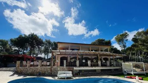 Spectacular Villa in Santa Ponça