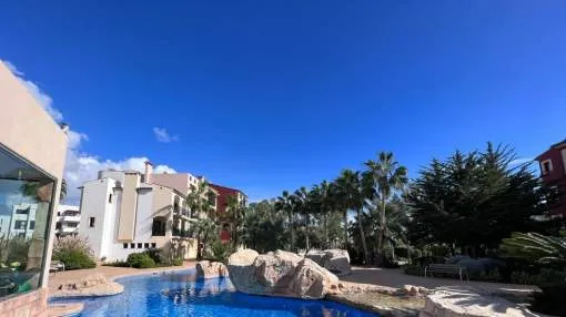 Modern apartment in Marina Fer Santa Ponsa