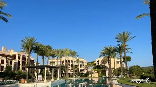 Exclusive apartment in Nova Santa Ponsa