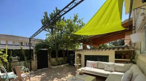 Charming townhouse close to the beach in Santa Ponsa Charming townhouse close to the beach in Santa Ponsa