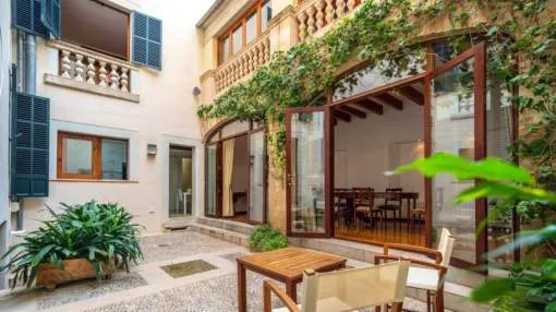 Exclusive luxury apartment in La Seu de Palma