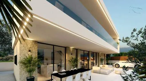 Luxury architectural projects across the Balearic islands Luxury architectural projects across the Balearic islands