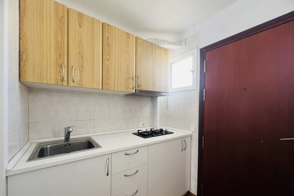 Studio with partial sea views in Santa Ponsa
