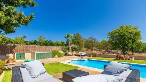 Impressive fincas in the picturesque village of Es Capdella Impressive fincas in the picturesque village of Es Capdella