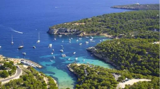 Cosy apartment close to the beach in Portals Vells Cosy apartment close to the beach in Portals Vells