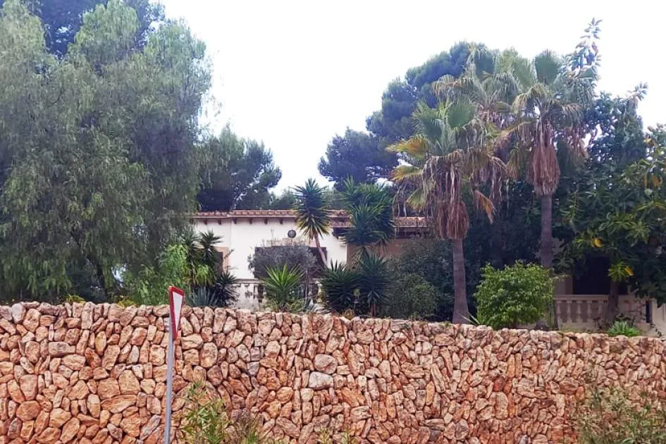 Beautiful family house near Club Nautico in Santa Ponsa