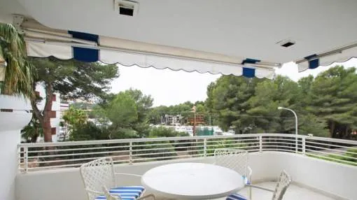 Apartment with harbour views in Santa Ponsa Apartment with harbour views in Santa Ponsa