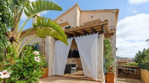 Beautiful Mallorquin Style House in Son Ferrer Beautiful Mallorquin Style House in Son Ferrer
