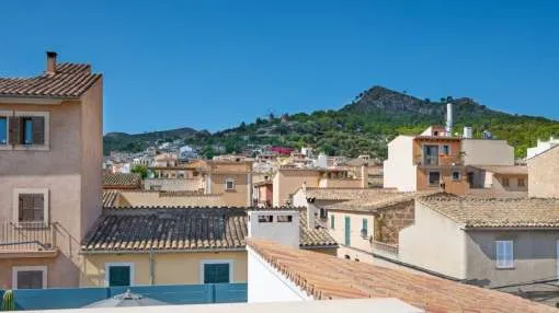 Beautiful townhouse in Andratx Beautiful townhouse in Andratx