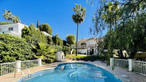 Family house in Costa d'en Blanes