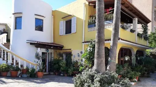 Ground floor apartment in Paguera Ground floor apartment in Paguera