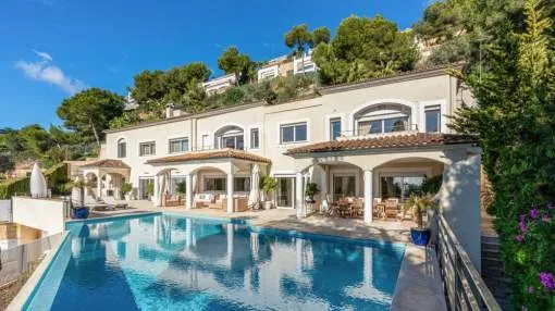 Fantastic villa in Costa den Blanes Fantastic villa in Costa den Blanes