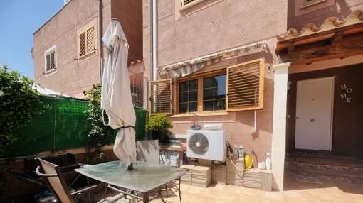 Charming Townhouse in Son Ferrer Charming Townhouse in Son Ferrer