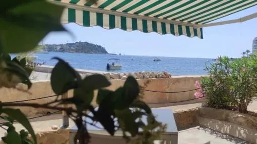 Apartment in first sea line in Santa Ponsa Apartment in first sea line in Santa Ponsa