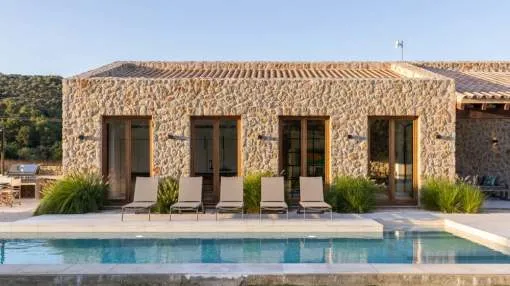 Luxury Finca in Pollença