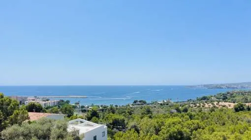 Villa with Breathtaking Sea Views – Renovation Opportunity in Costa d’en Blanes Villa with Breathtaking Sea Views – Renovation Opportunity in Costa d’en Blanes