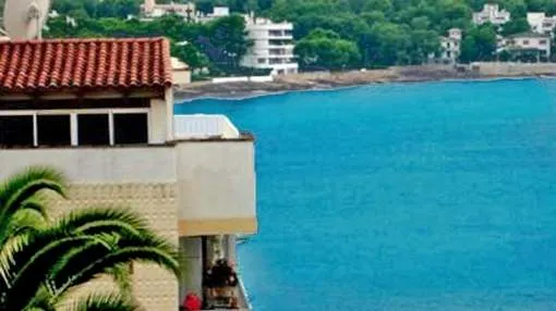 Apartment close to the beach in Santa Ponsa Apartment close to the beach in Santa Ponsa