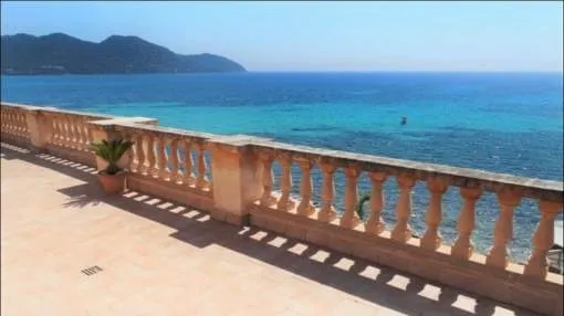 Luxury duplex penthouse with breathtaking sea views in Port Verd Luxury duplex penthouse with breathtaking sea views in Port Verd