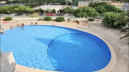 Renovated apartment near the beach in Santa Ponsa