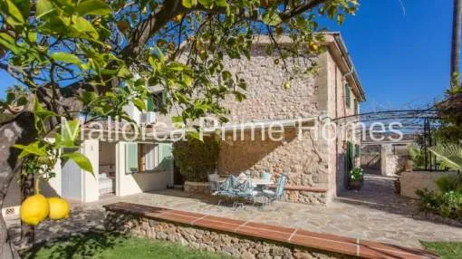 Charming country house in the picturesque village of Es Capdellá Charming country house in the picturesque village of Es Capdellá