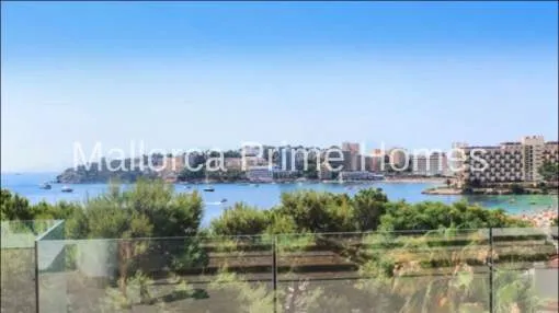 New-build apartment next to the beach in Palmanova New-build apartment next to the beach in Palmanova