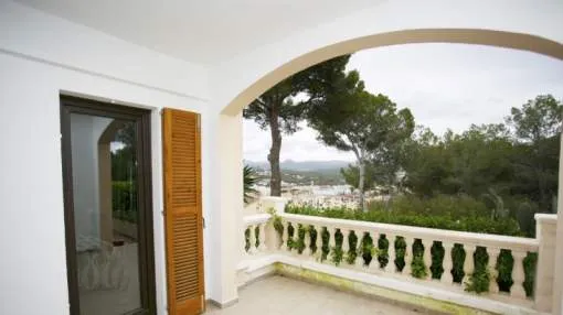 Renovated apartment a large patio in Santa Ponsa Renovated apartment a large patio in Santa Ponsa