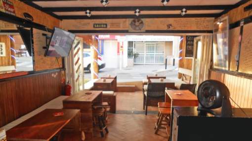 Well established bar/cafeteria in Paguera Well established bar/cafeteria in Paguera