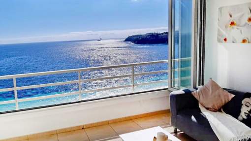 First-line apartment in Magaluf First-line apartment in Magaluf