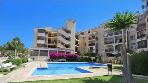 Elegant apartment close to the beach in Santa Ponsa Elegant apartment close to the beach in Santa Ponsa