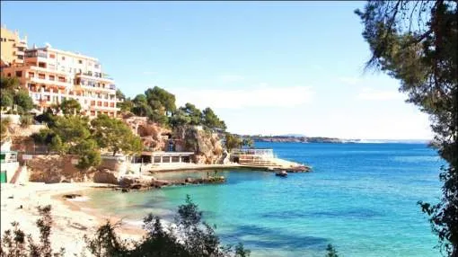 Modern apartment with a fantastic sea view in Illetas Modern apartment with a fantastic sea view in Illetas