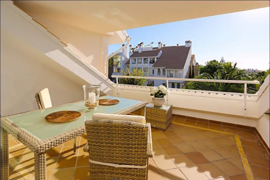 Elegantes Apartment in wunderschöner Residenz in Nova Santa Ponsa