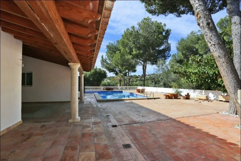 Beautiful family house near Club Nautico in Santa Ponsa