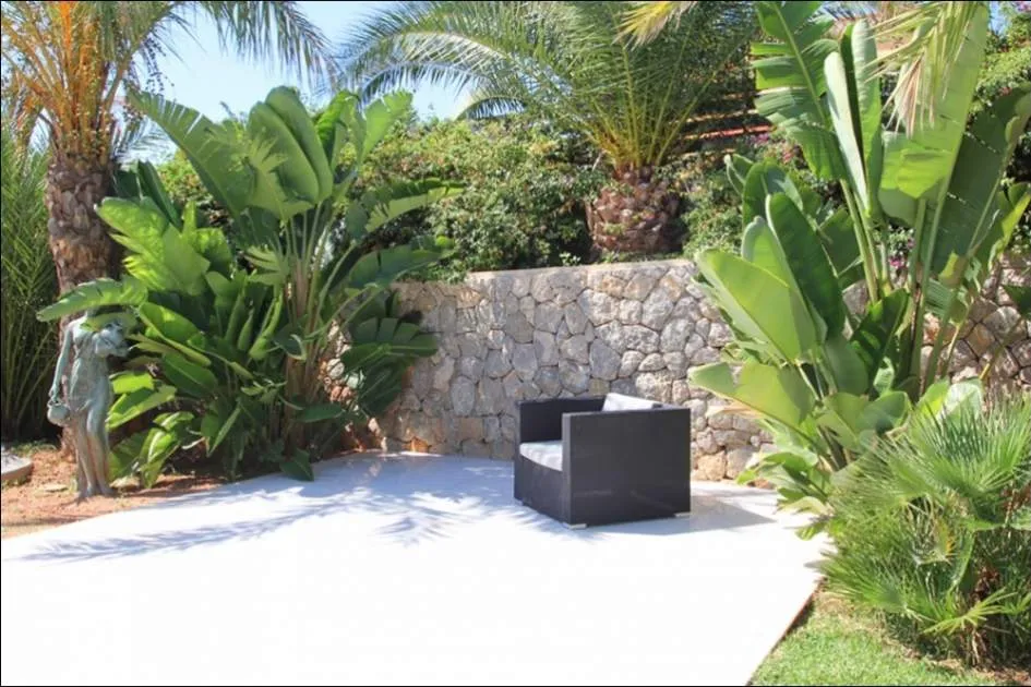 Designer luxury villa with sea views in Nova Santa Ponsa