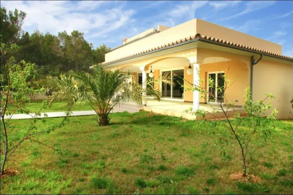 Modern luxury Villa with pool in Sol de Mallorca