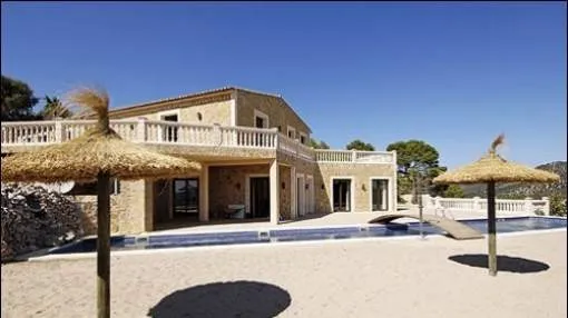Luxury new built country house in idyllic location in Alaro Luxury new built country house in idyllic location in Alaro
