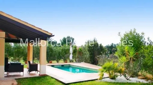 Elegant villa on the golf course in Nova Santa Ponsa