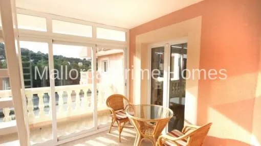Sunny penthouse in quiet residential area in Costa de la Calma Sunny penthouse in quiet residential area in Costa de la Calma