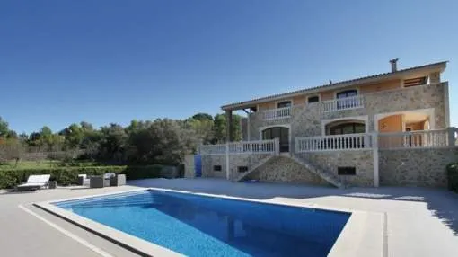 Luxury country house with stunning views in Santa Maria Luxury country house with stunning views in Santa Maria