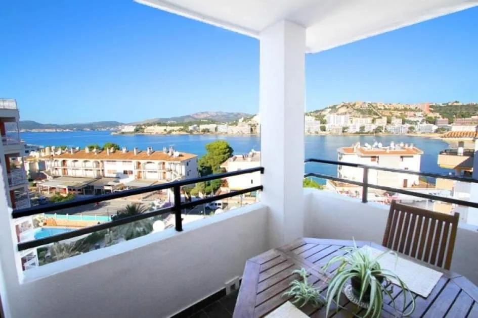 Beautiful apartment close to the beach in Santa Ponsa
