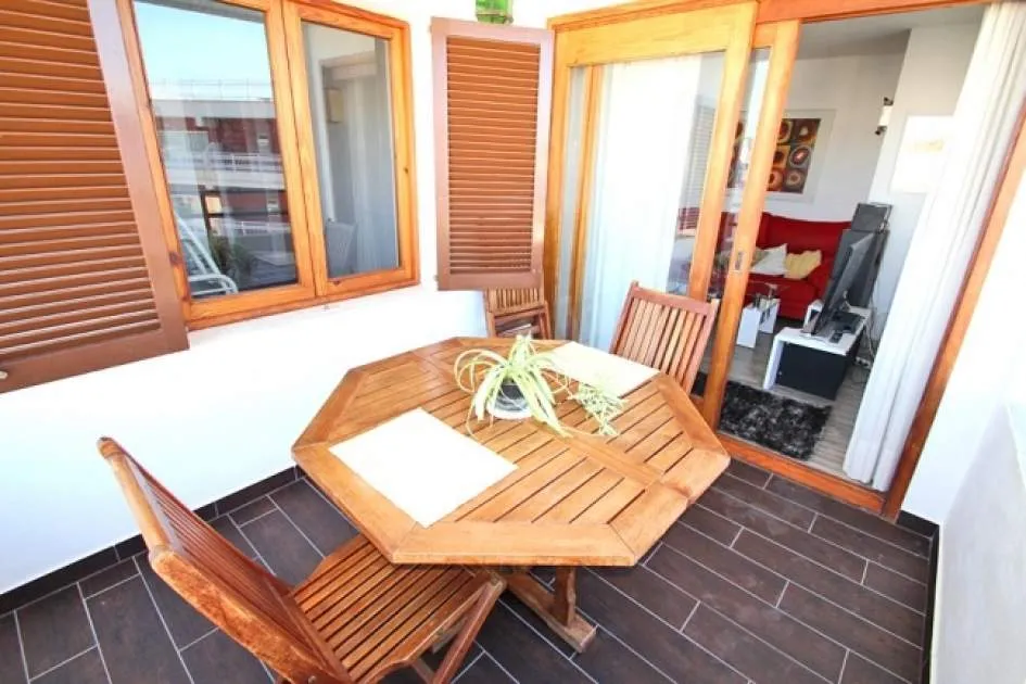 Beautiful apartment close to the beach in Santa Ponsa