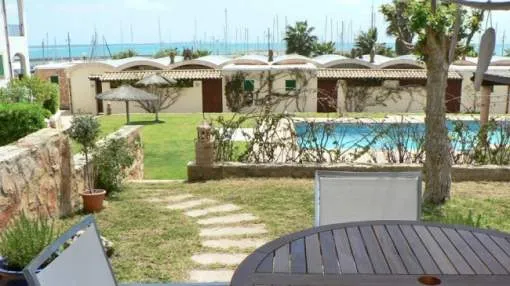 Beautiful seaview apartment near the beach of Sa Rapita Beautiful seaview apartment near the beach of Sa Rapita