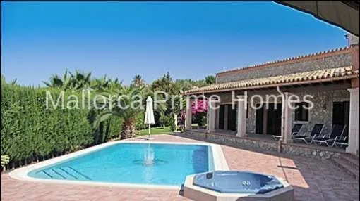 Beautiful villa in quiet location in Calvia Beautiful villa in quiet location in Calvia