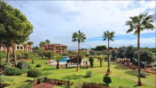 Wonderful duplex with private garden in Nova Santa Ponsa Wonderful duplex with private garden in Nova Santa Ponsa