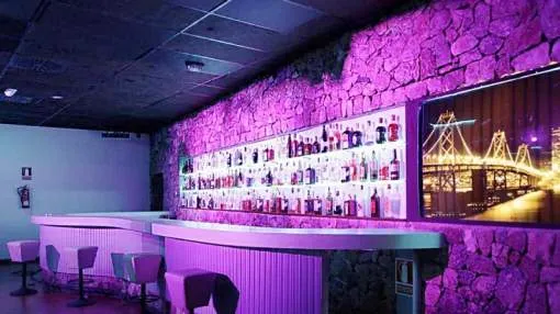 First line renovated club in Paguera First line renovated club in Paguera