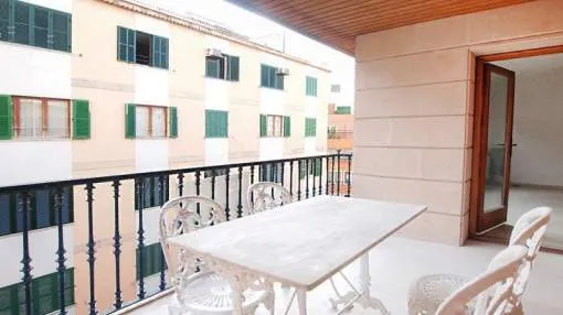 Stylish apartment in the center of Palma